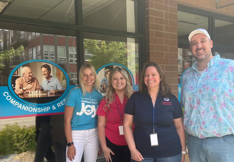 In Home Care in Osseo and the surrounding MN area