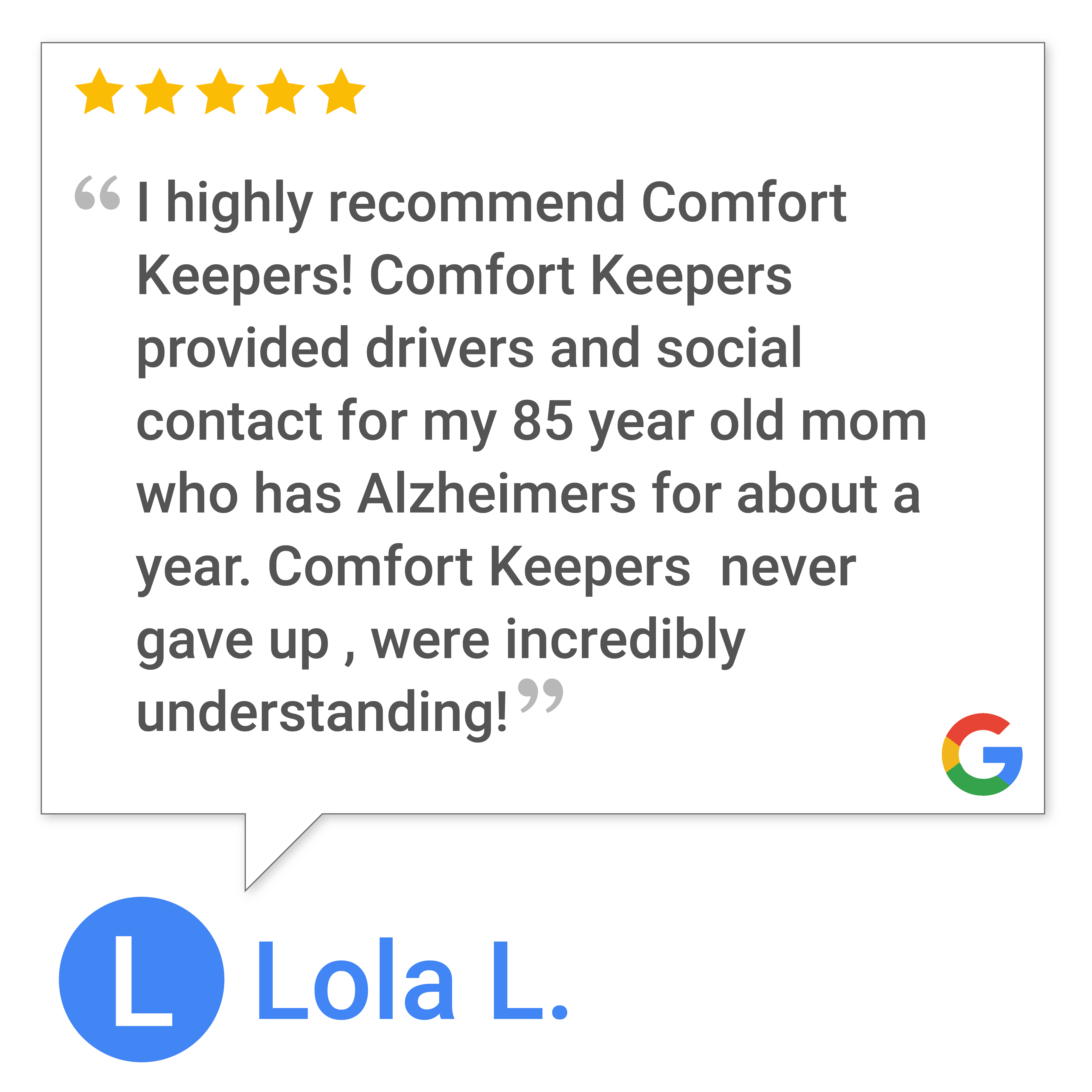 In-Home Care for Seniors in Frederick, MD | Comfort Keepers