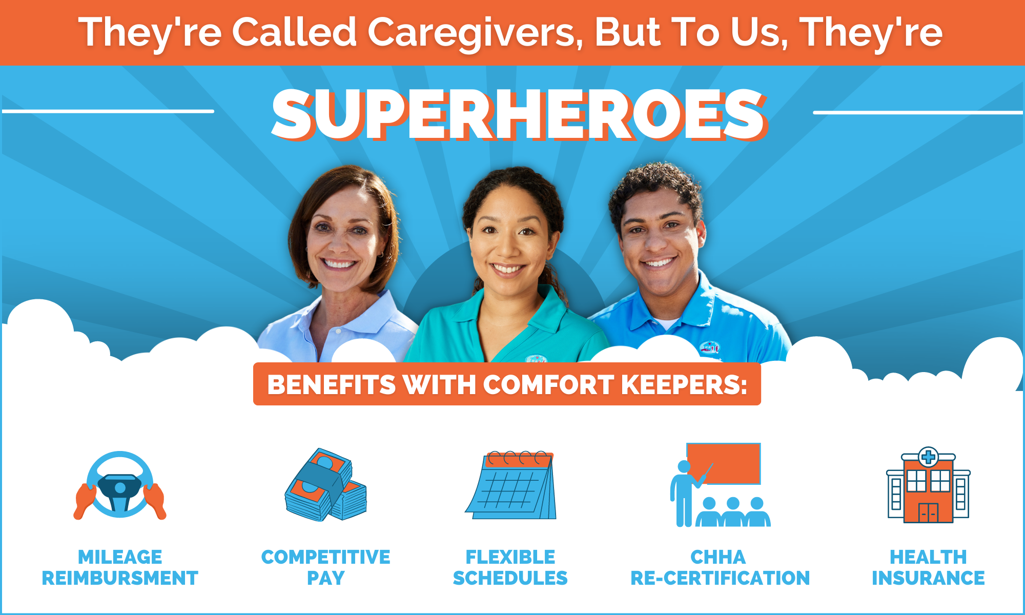 Caregiver Jobs in Toms River, New Jersey Comfort Keepers Jobs