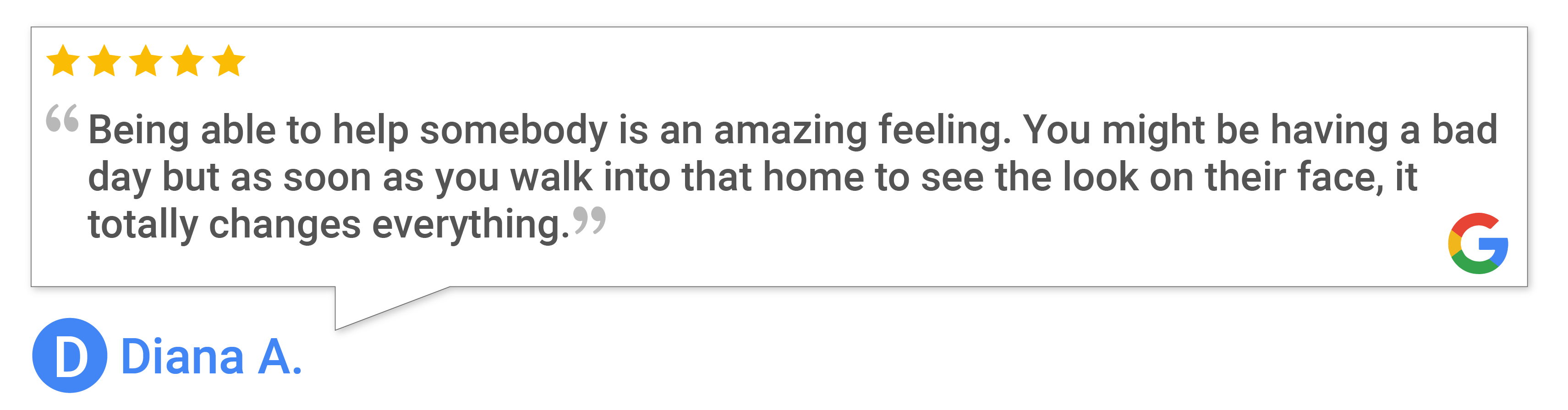 caregiving job near me