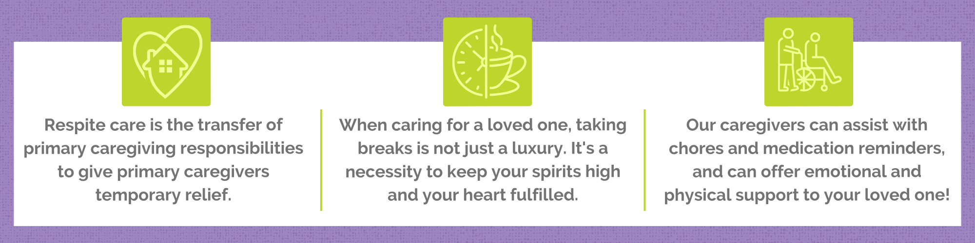 in home respite care west hartford