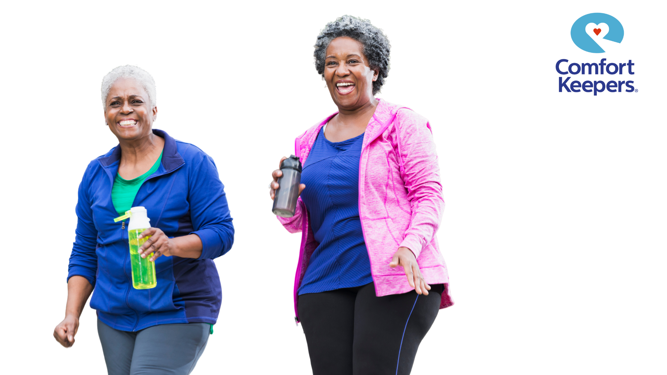 Ageless Walking: 7 Ways to Boost Your Walk for Senior Health