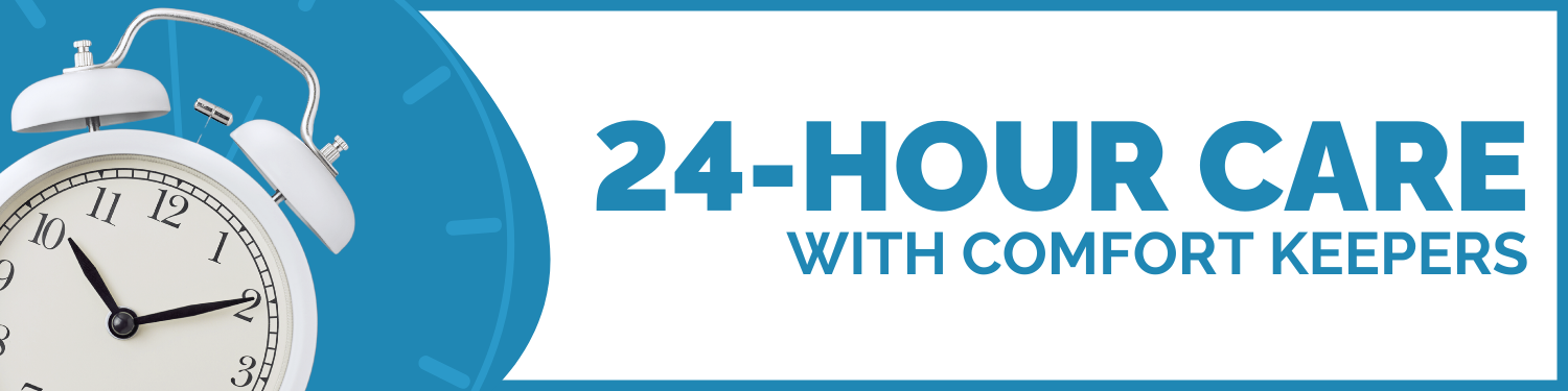 24 hour care for seniors