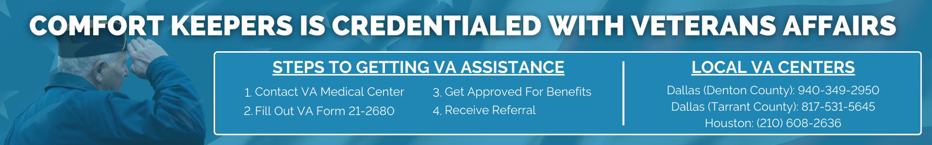 home care for veterans