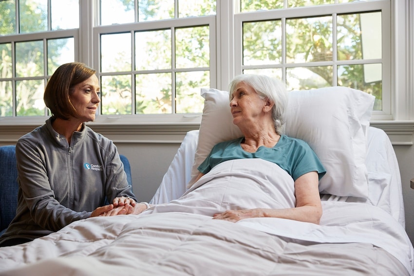 The Difference In Caring for Older Men vs. Older Women