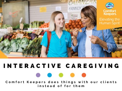 Interactive Caregiving