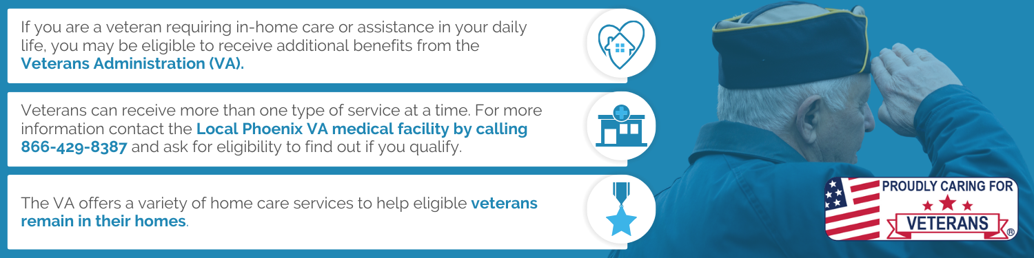 veterans in home care