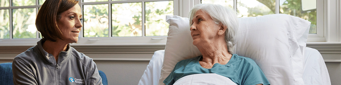 hospital to home care