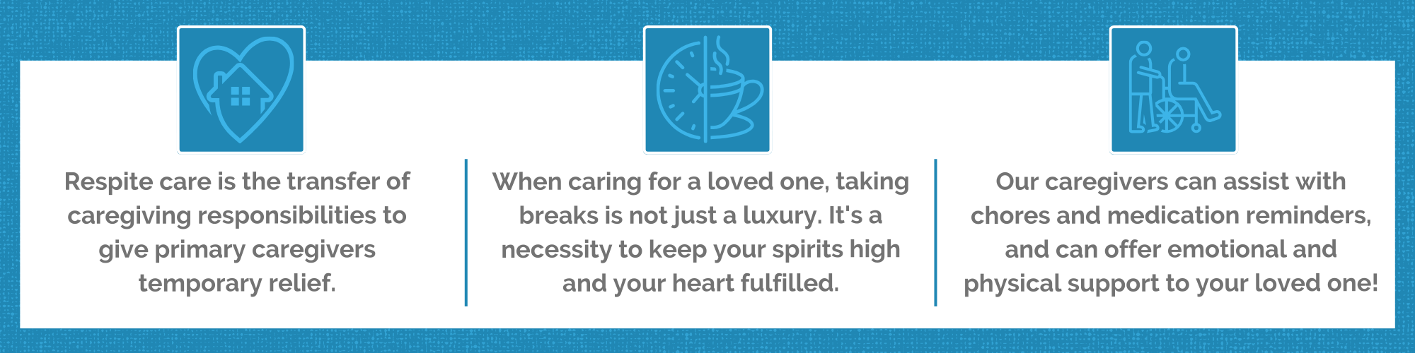 respite care for elderly