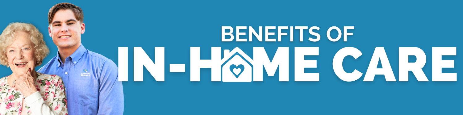 The Great Benefits of Home Care for Seniors