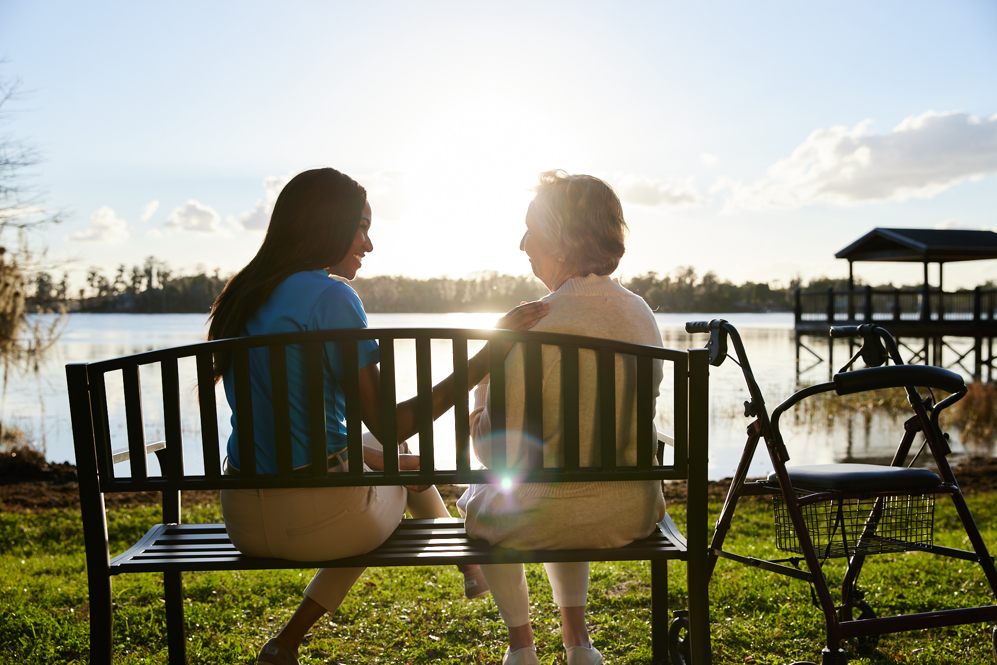 In-home dementia care in Moorestown, NJ