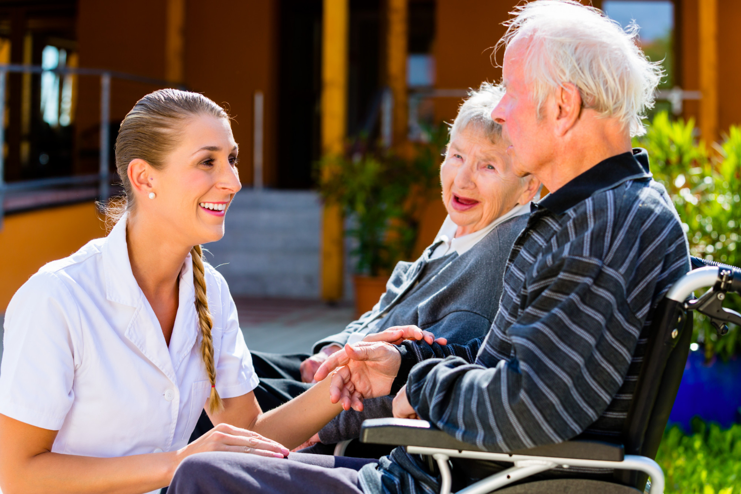 veterans receiving in home care in Rochester, NY