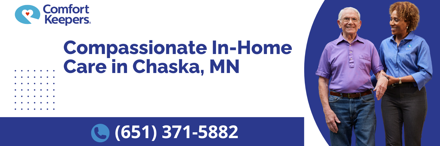 Comfort Keepers In-Home Care in Chaska, MN