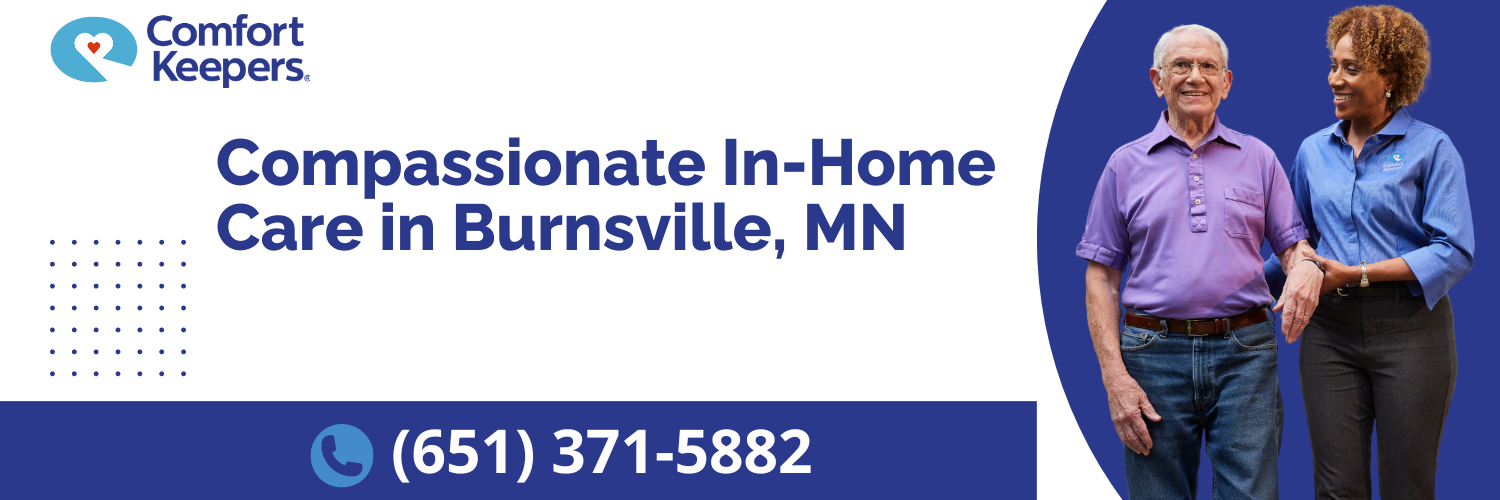 Comfort Keepers In-Home Care in Burnsville, MN