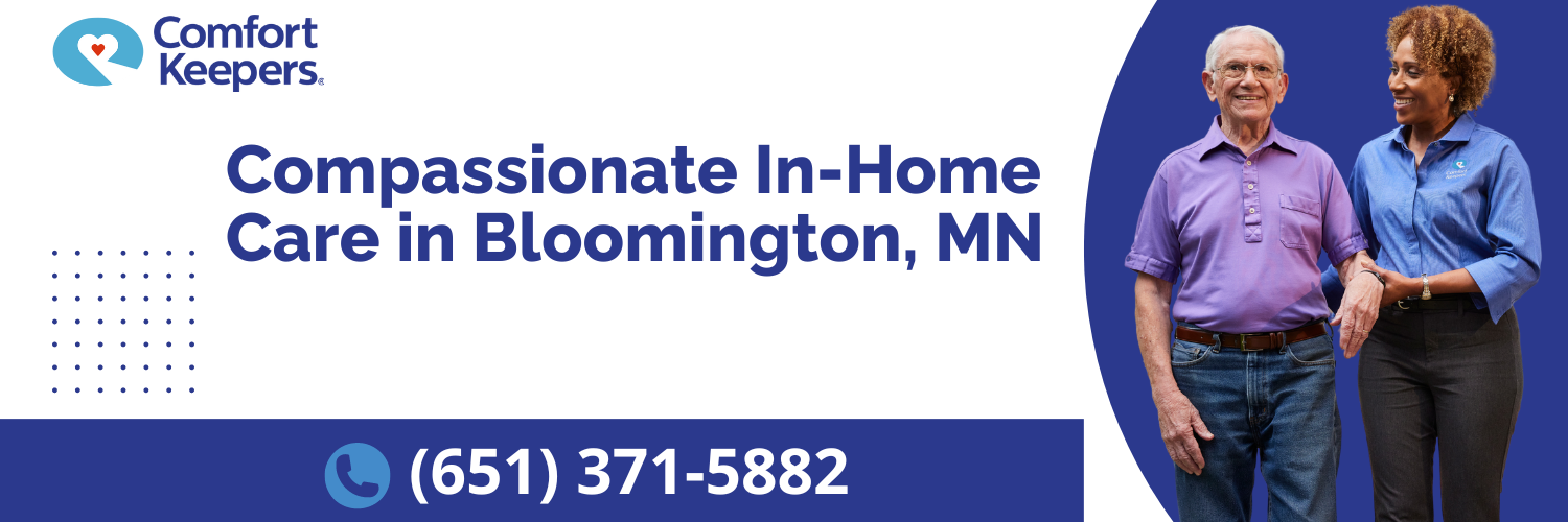 Comfort Keepers In-Home Care in Bloomington, MN