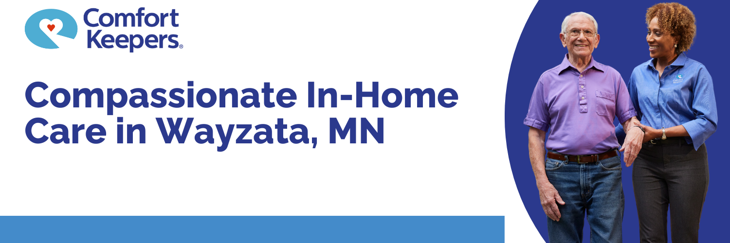 Comfort Keepers In-Home Care Wayzata