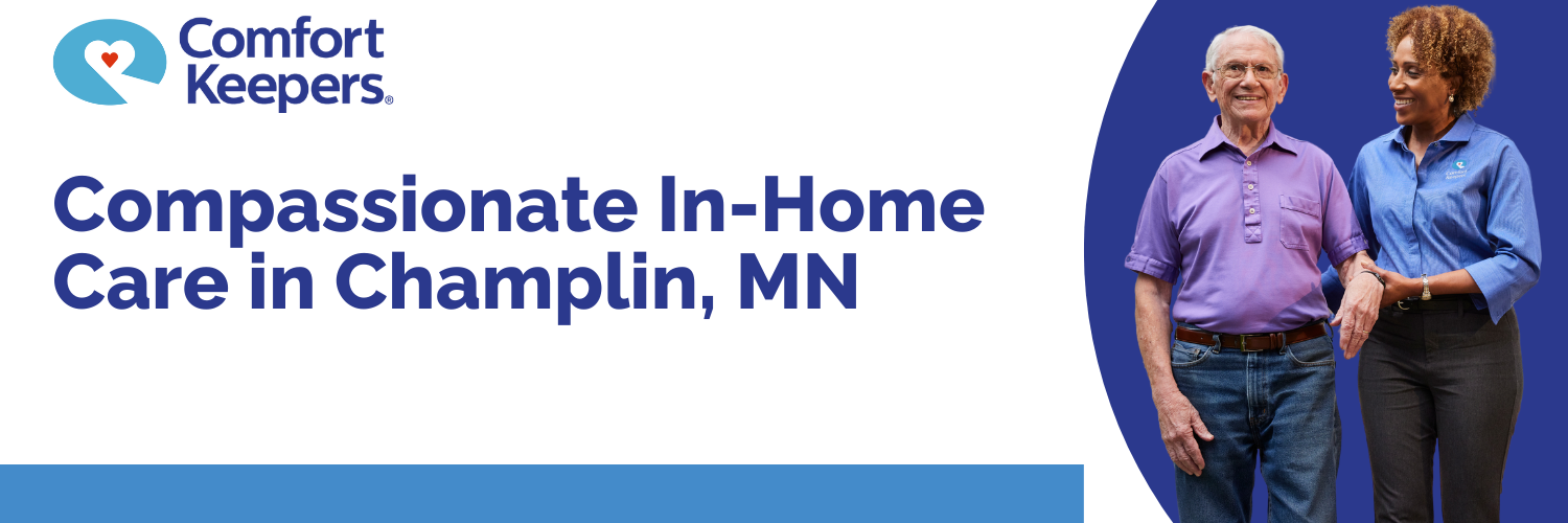 Comfort Keepers Home Care in Champlin, MN