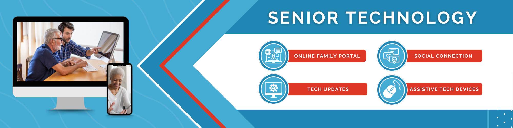 senior technology