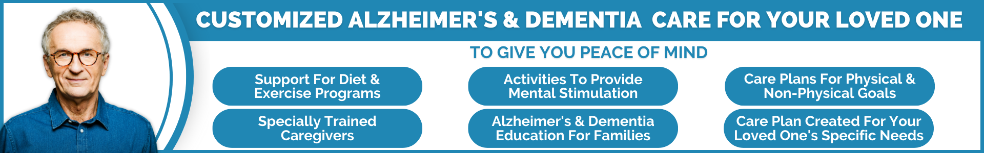 in home dementia care