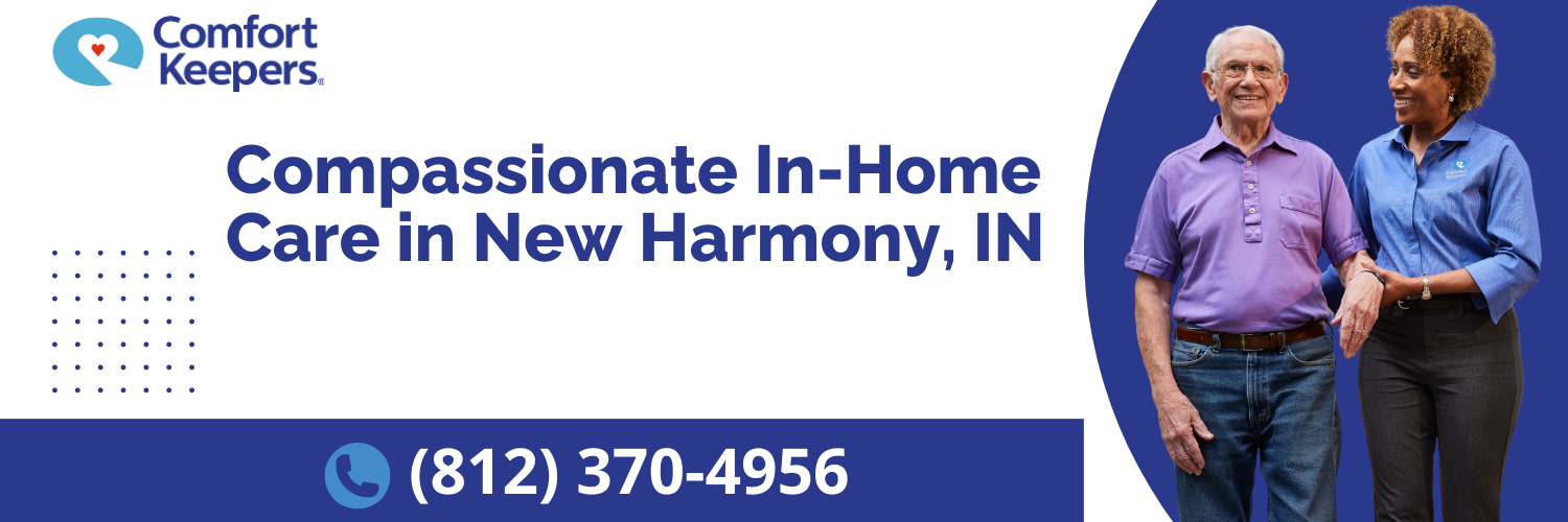 Comfort Keepers New Harmony, IN