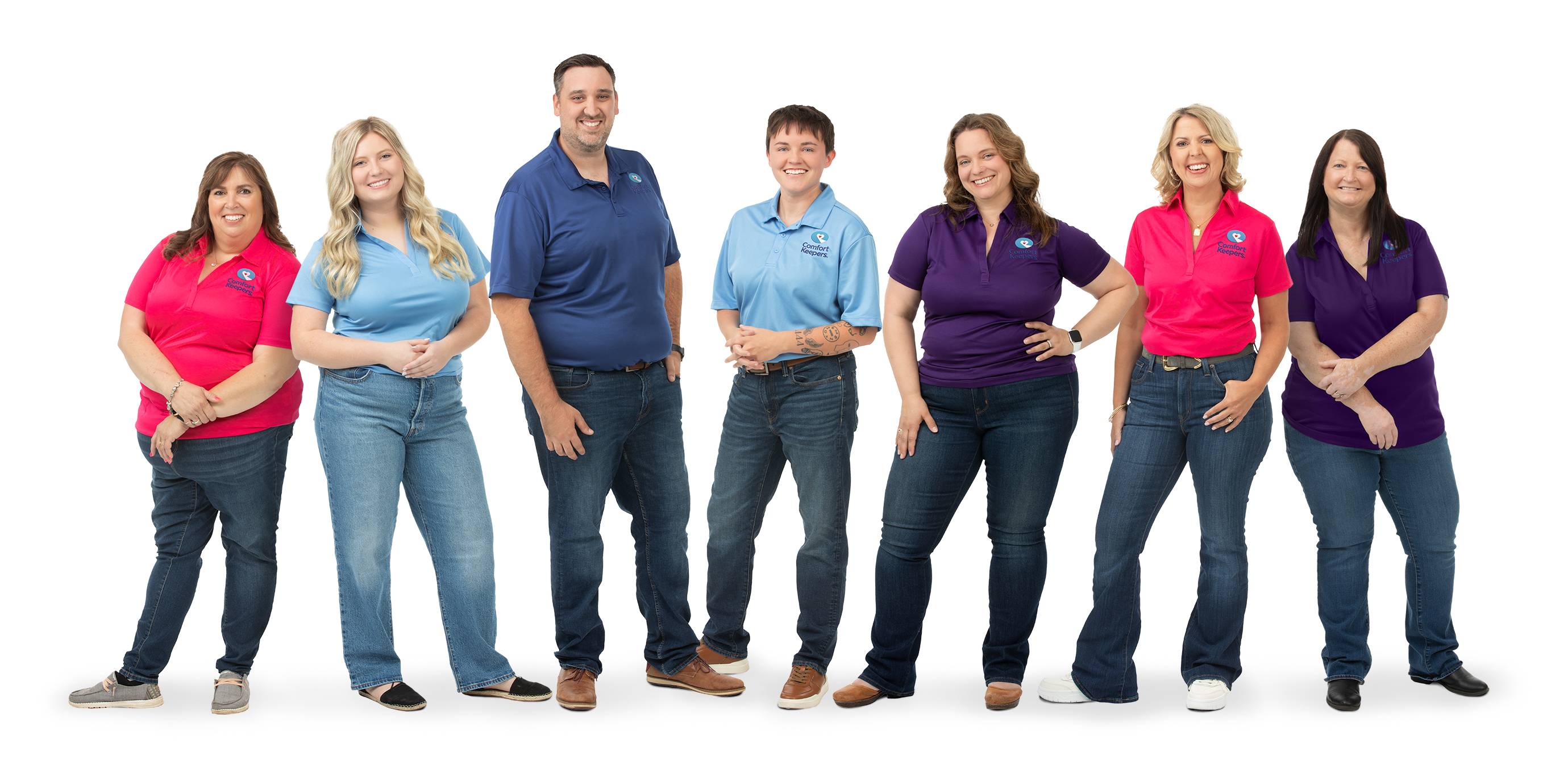 Comfort Keepers Minnetonka Team