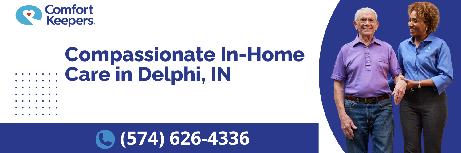 Comfort Keepers In-Home Care Delphi