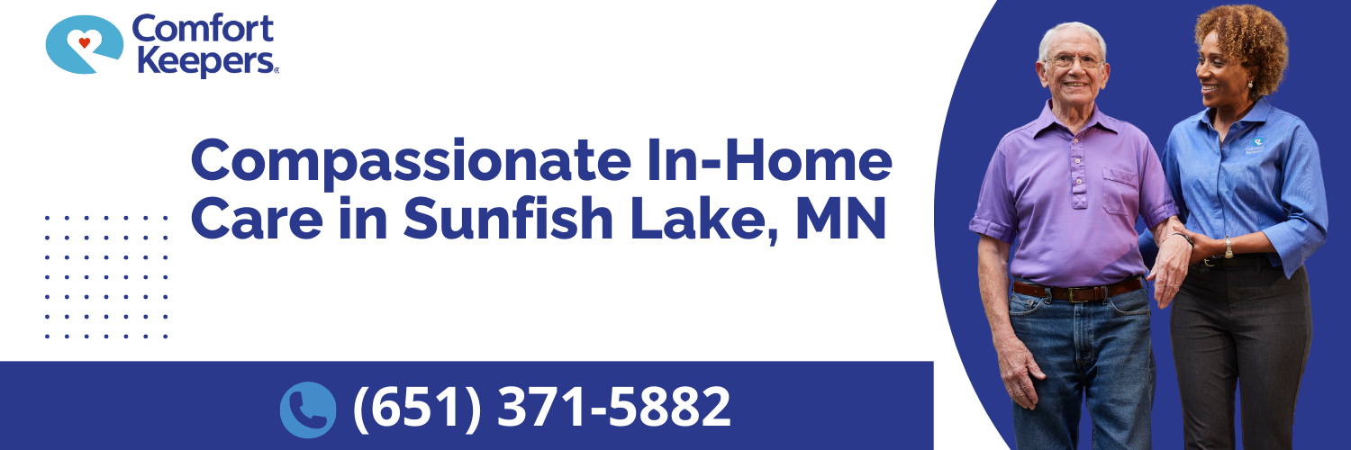 Comfort Keepers In-Home Care Sunfish Lake