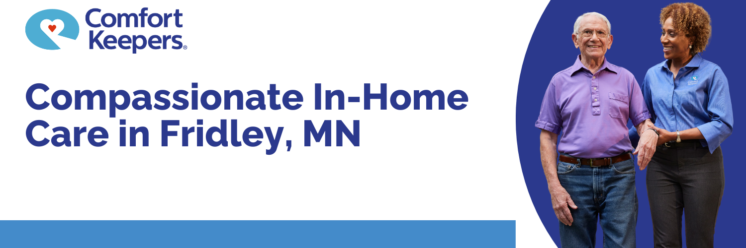 Comfort Keepers Home Care in Fridley, MN