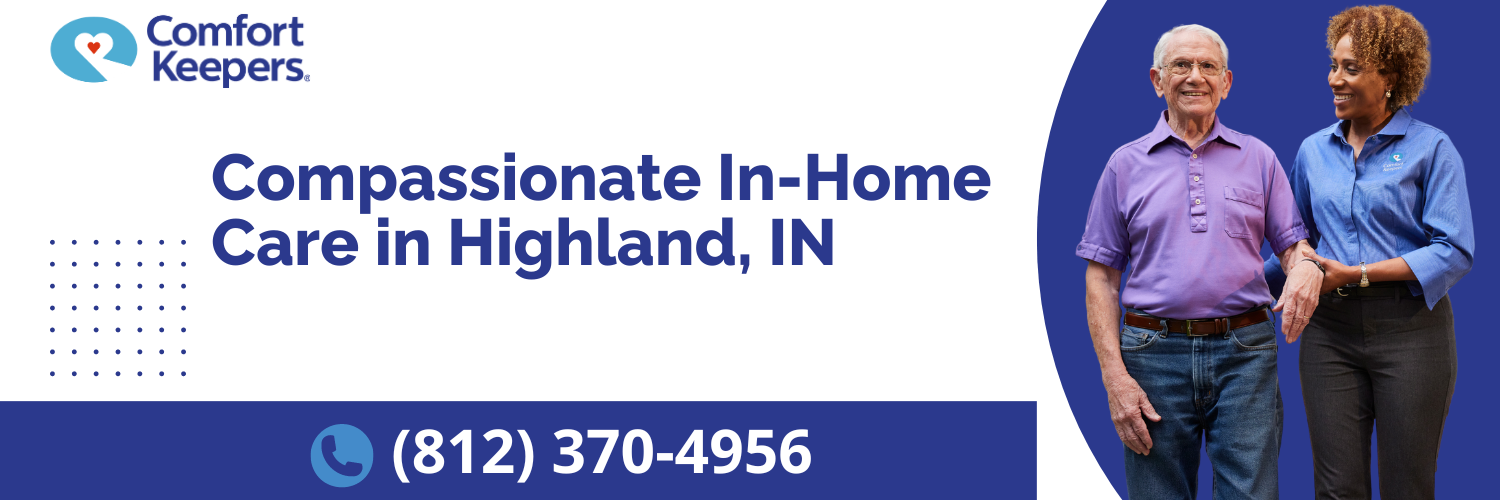 Comfort Keepers Highland