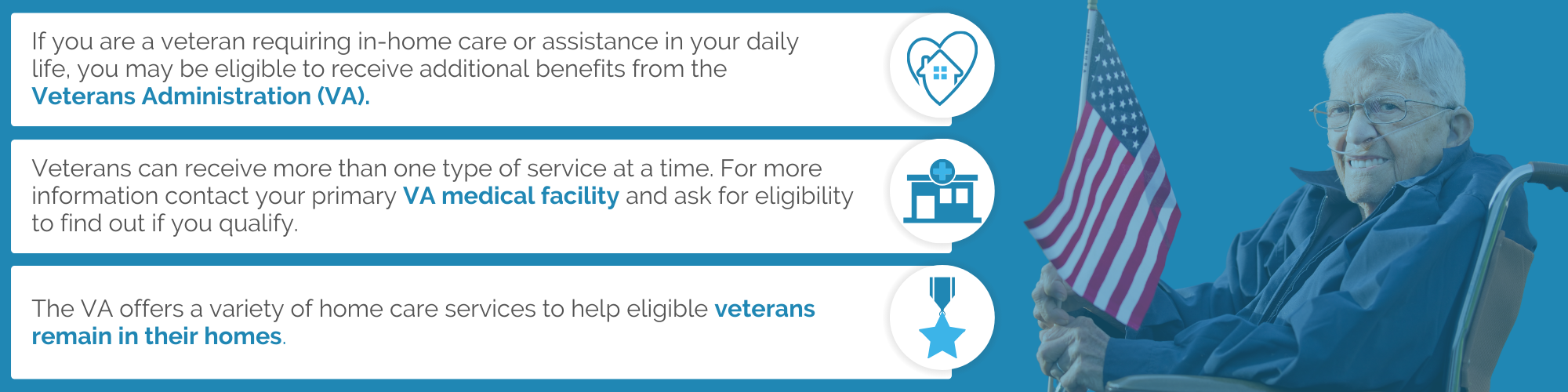 veterans home care in Bridgewater, NJ 