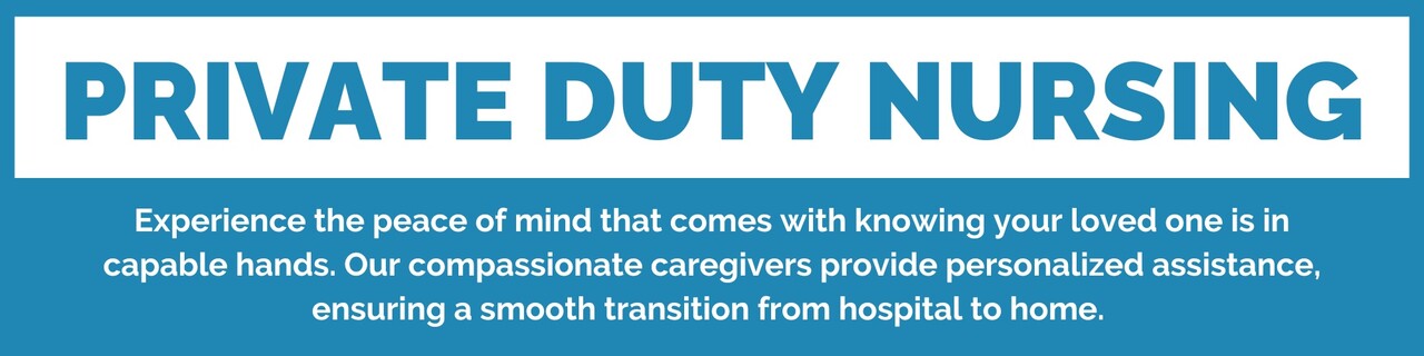 private duty nursing in toms rover, nj 