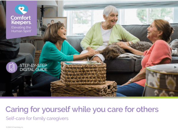 Caring For You, Caring For Others