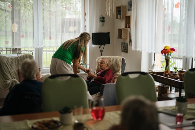 home care services Fleming Island, FL
