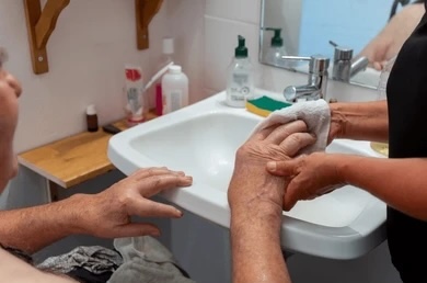 Bathing and Hygiene
