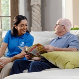 Alzheimer’s and Dementia Care