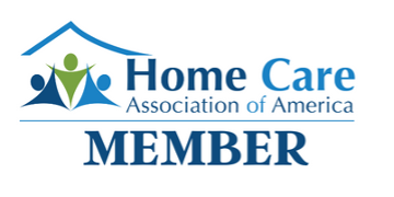 Home Care Association of America Member Logo