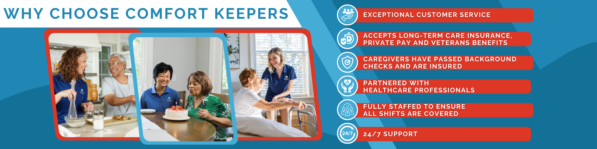 in home senior care