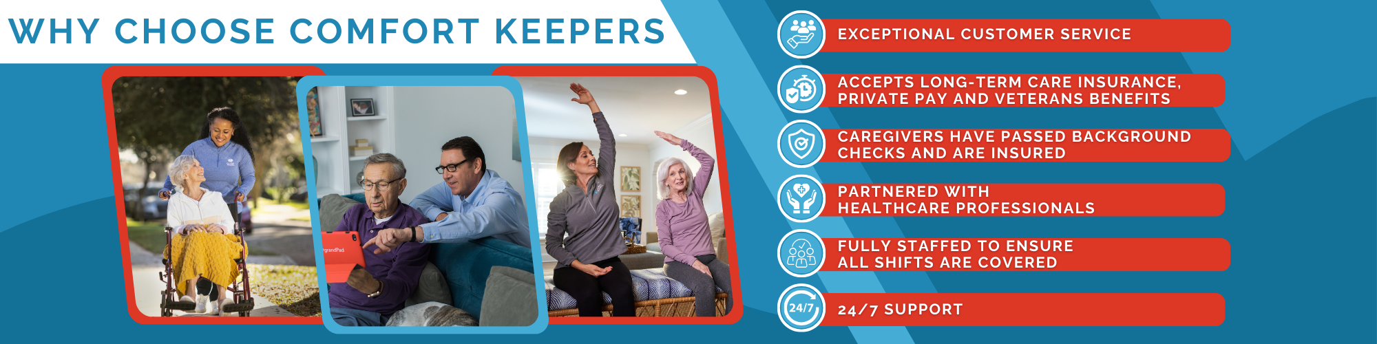 in home senior care