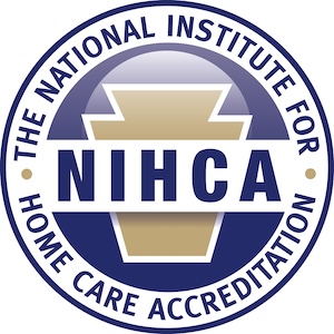 NIHCA logo