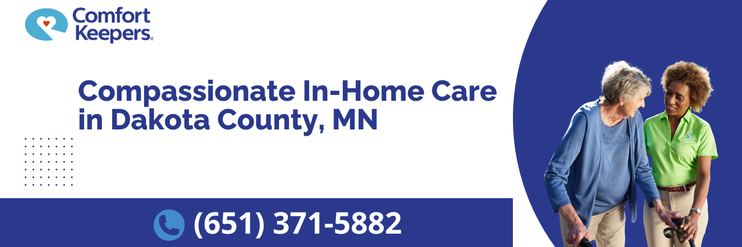 In-Home Care Dakota County, MN