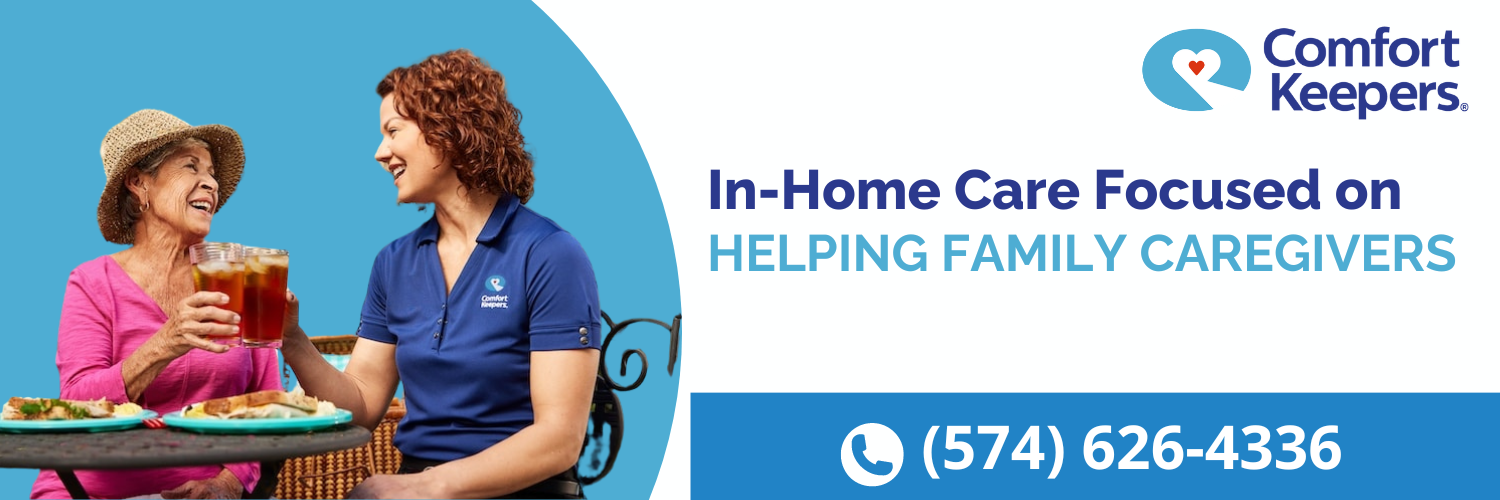 Comfort Keepers Respite Care in Logansport, IN