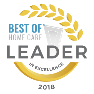 Best of Home Care Leader 2018