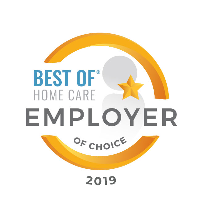 Best of Home Care Employer 2019