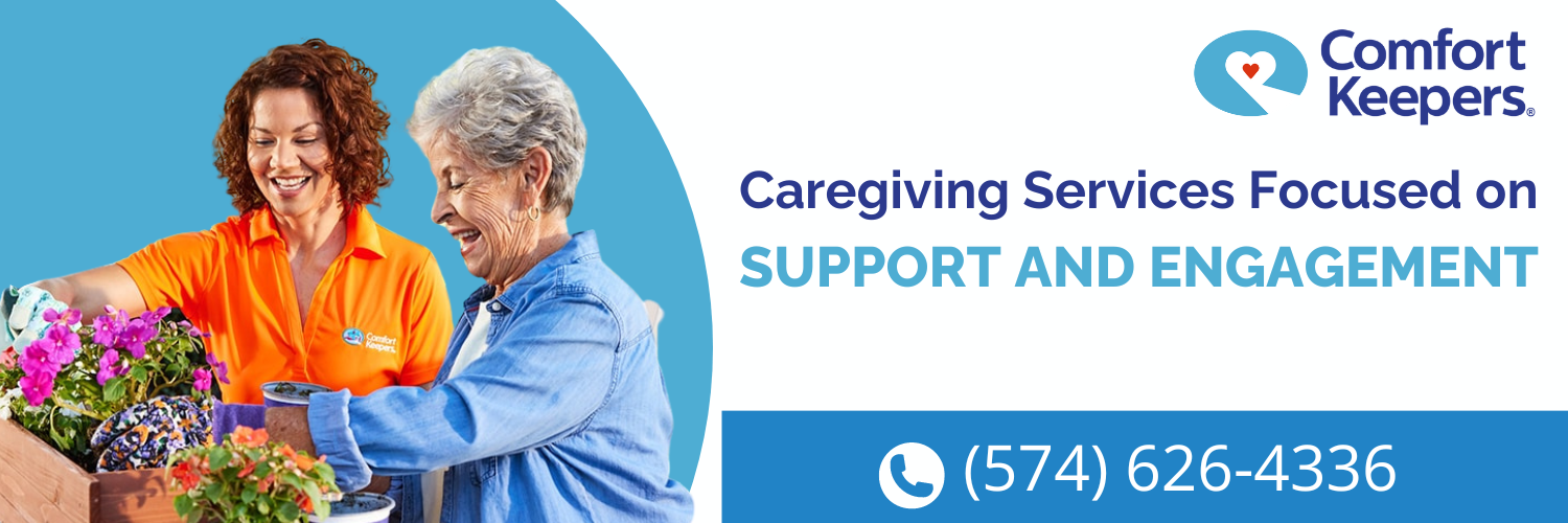 Comfort Keepers Alzheimer's and Dementia Care in Logansport