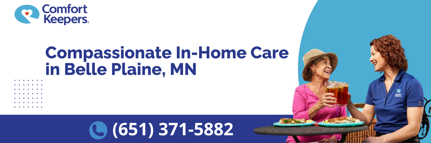 Comfort Keepers Belle Plaine