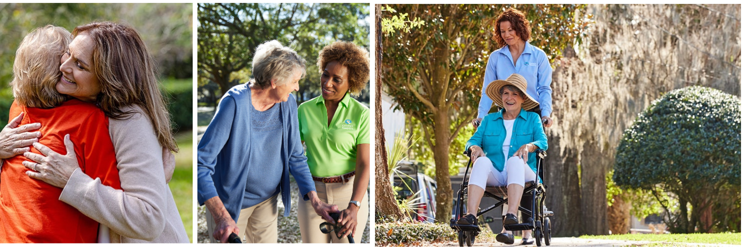 Comfort Keepers Caregivers
