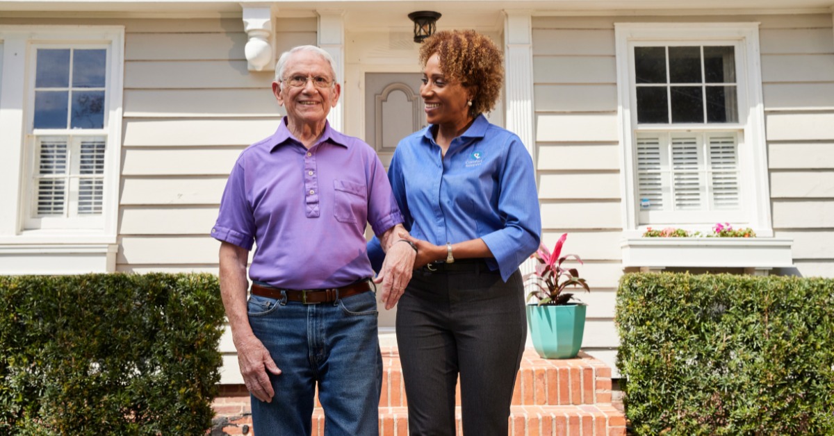 Comfort Keepers In-Home Senior Care