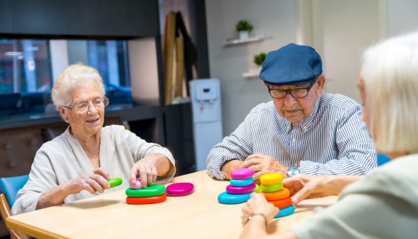 Alzheimer's care in Colorado Springs