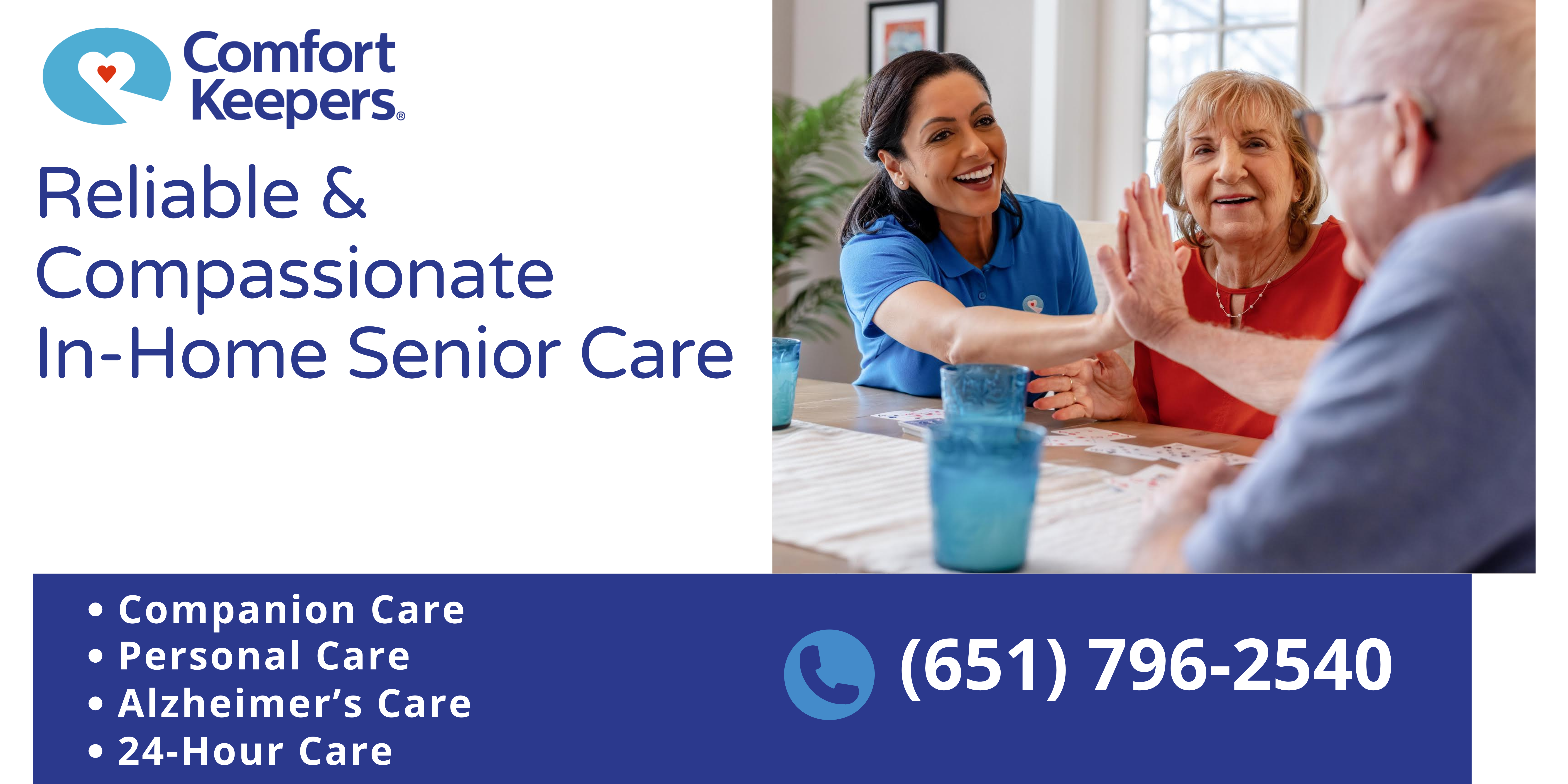 Comfort Keepers Twin Cities