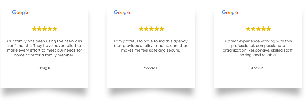 Comfort Keepers Twin Cities Testimonials